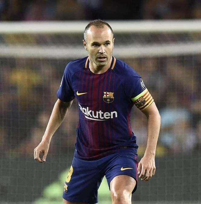 Iniesta, la Juve c'ha provato, il Barca è intervenuto con i bianconeri