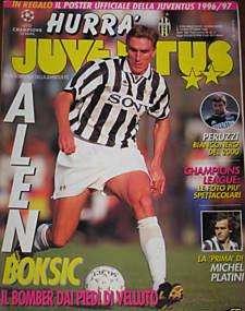 Gli eroi in bianconero: Alen BOKIĆ