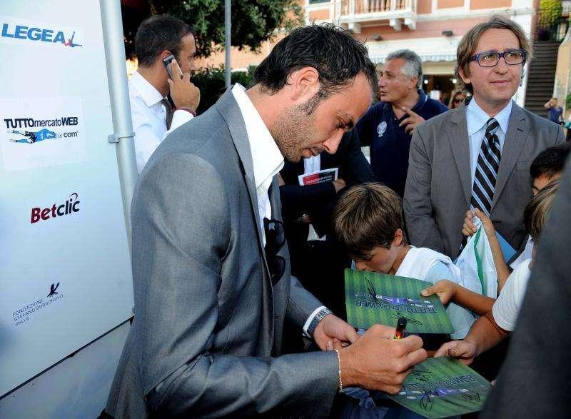 Raffaele Auriemma: "La Juve ha Szczesny in pugno, Neto chiede la cessione"