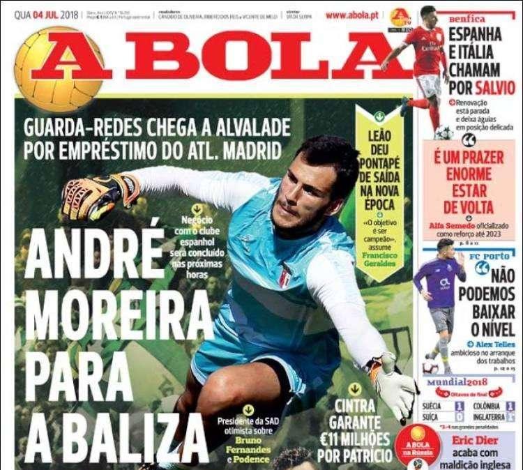 A Bola - Cristiano Ronaldo accetta la Juve 