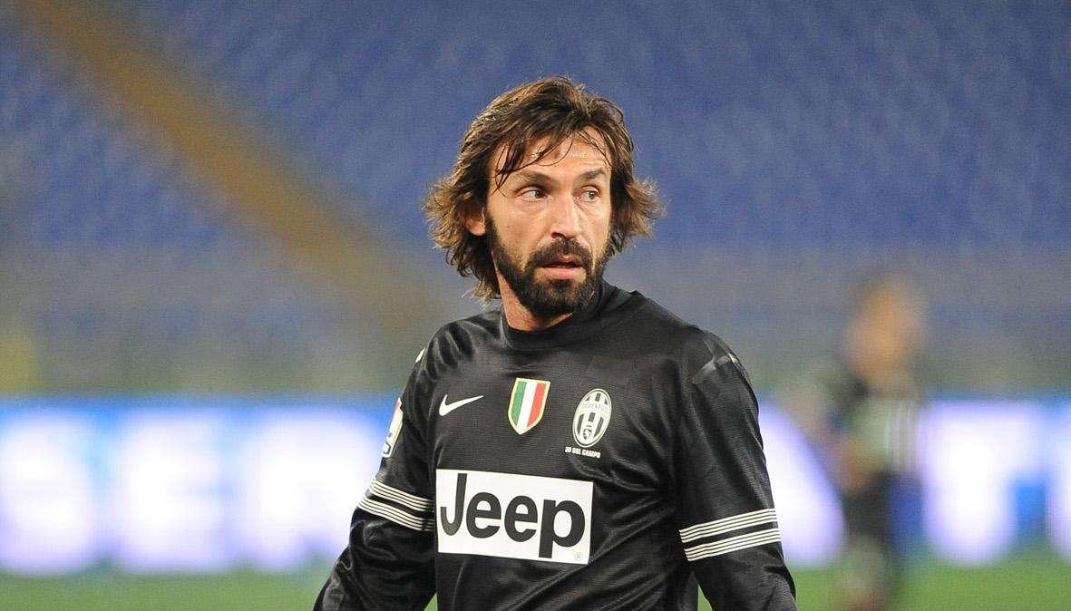 PIRLO è pronto: "Contro il Celtic come gladiatori"