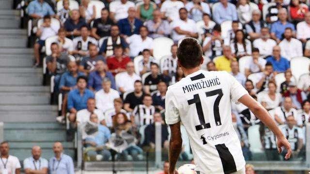 Juve, effetto Mandzukic: quando segna il croato...