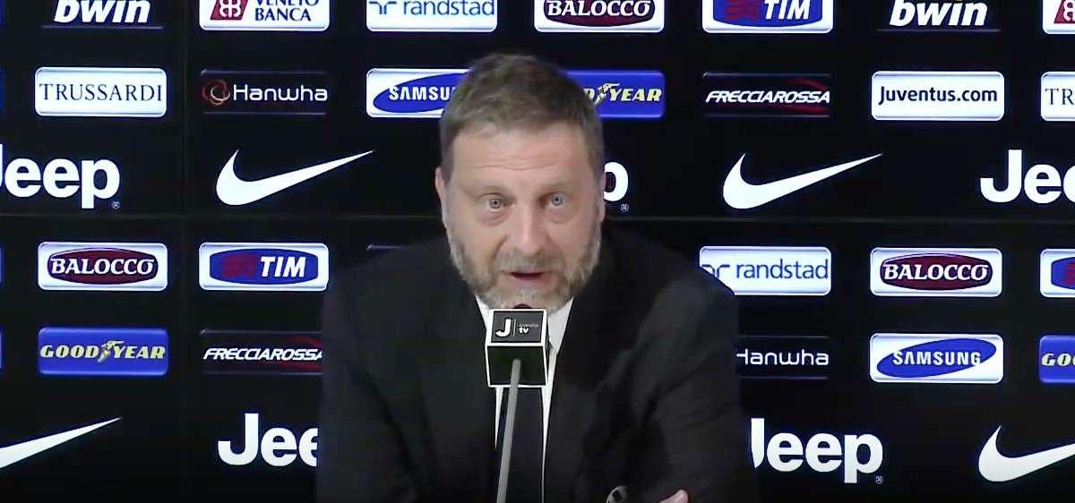 Braghin: "Cantore a Washington? In questo mercato impazzito le clausole rescissorie nei contratti non servono"