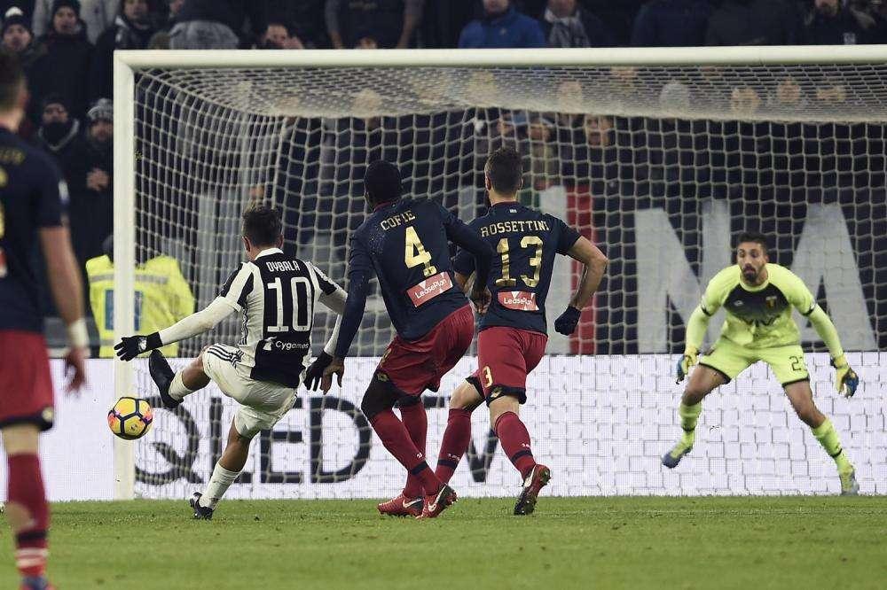 Juve-Genoa, boom di ascolti sulla Rai: quasi 5 milioni incollati alla tv per la Coppa Italia