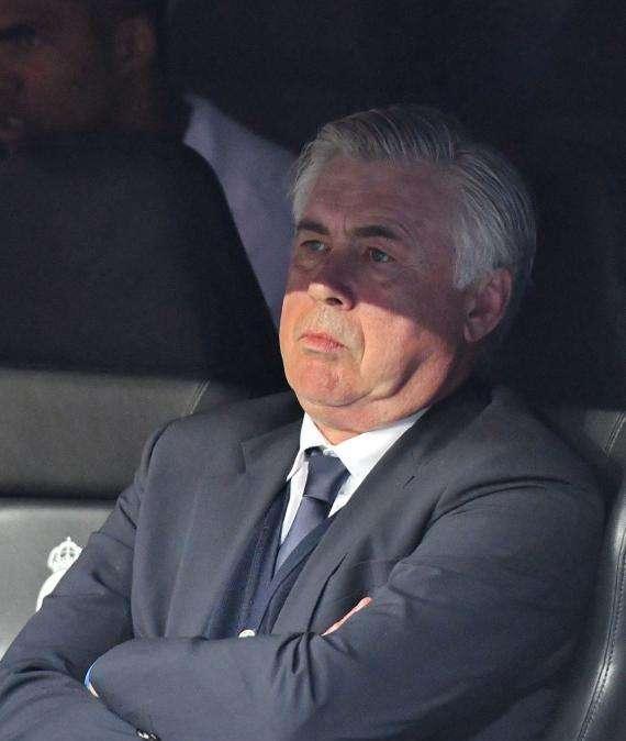 Ancelotti contro gli agenti