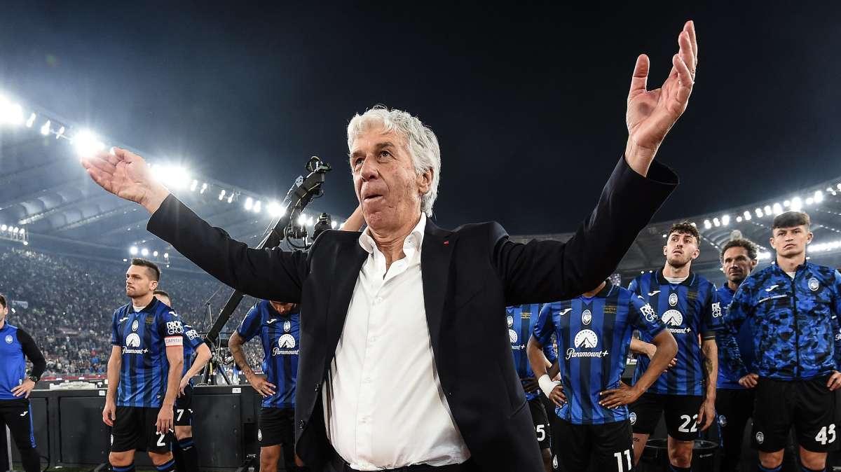 Gasperini tentato dal Napoli: a breve l'incontro con l'Atalanta per delineare il futuro 