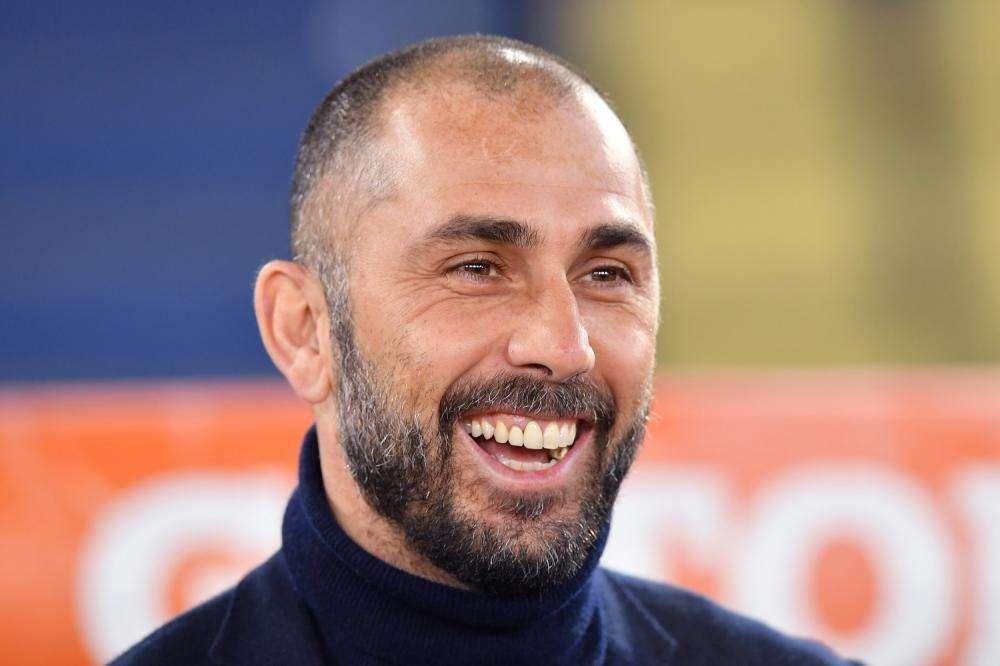 Di Vaio: "Uno dei miei gol più belli l'ho segnato con la Juve a San Siro"
