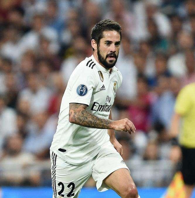Isco, pronto uno scambio?