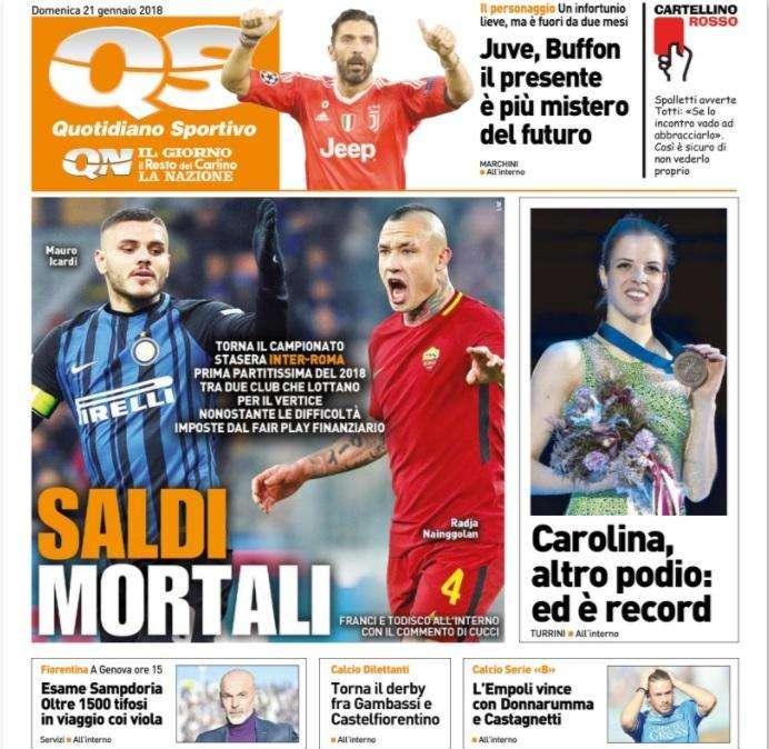 QS - Saldi mortali 
