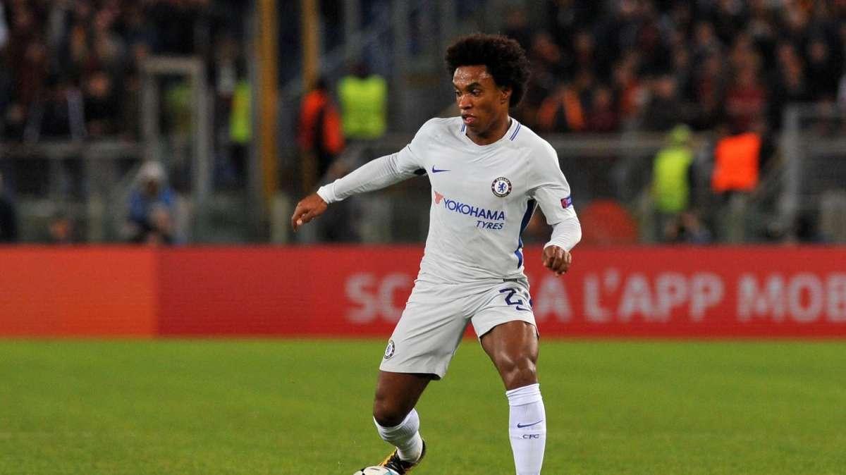 Dal Brasile - Willian ad un passo dall'Arsenal: visite mediche superate 