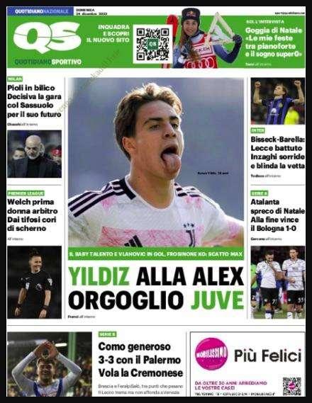 QS - Yildiz alla Alex 