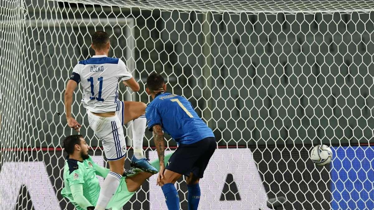Corsera - Corsa contro il tempo per Dzeko e Milik 