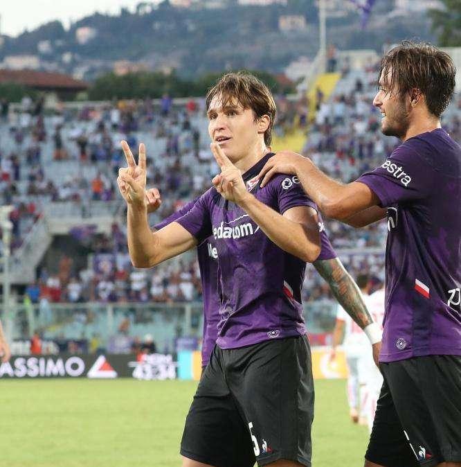 Juventus vigile su Chiesa se rifiuterà il rinnovo 