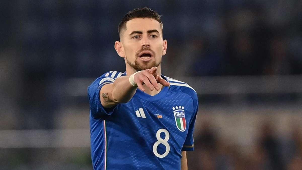 Arteta: “Vogliamo che Jorginho resti con noi, speriamo rinnovi”
