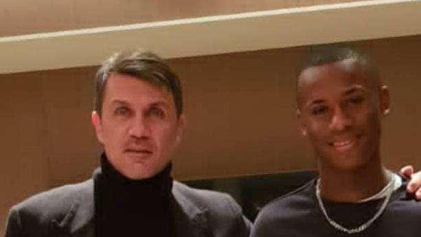 Allegri si avvicina a Djalo