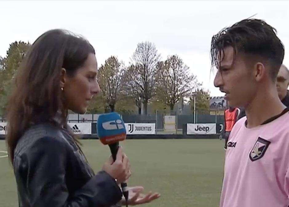 LIVE TJ - Lucera a Sportitalia: "Contento per il gol, stiamo giocando bene"
