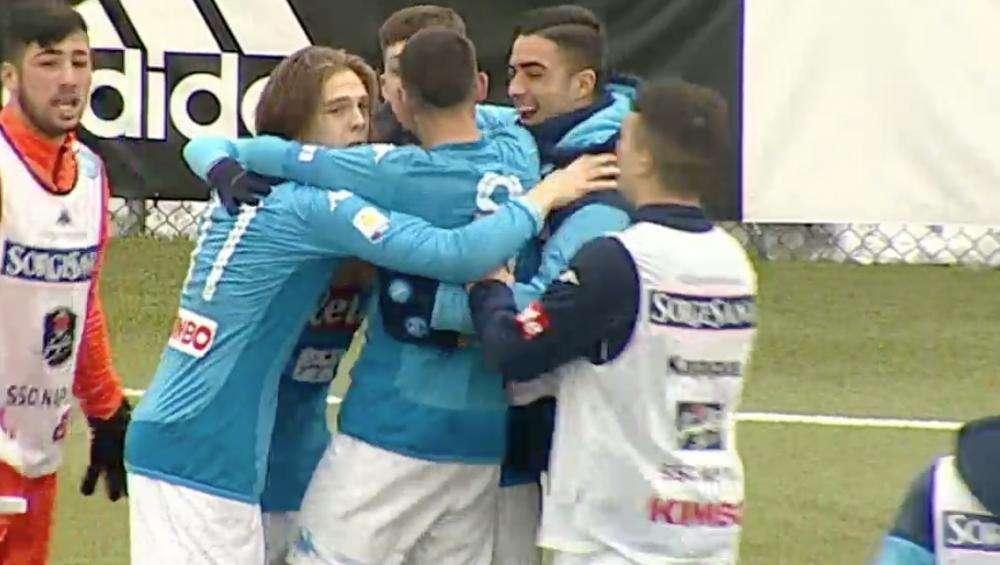 LIVE TJ - Le immagini di Juventus-Napoli