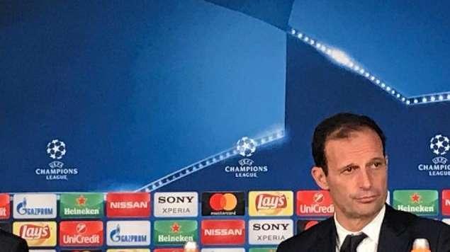 LIVE TJ - ALLEGRI in conferenza: "La Juve ha fatto una grande partita. Ramos? Mi ha detto che era rigore claro, ma diciamo che era grigio. Sul mio futuro..."