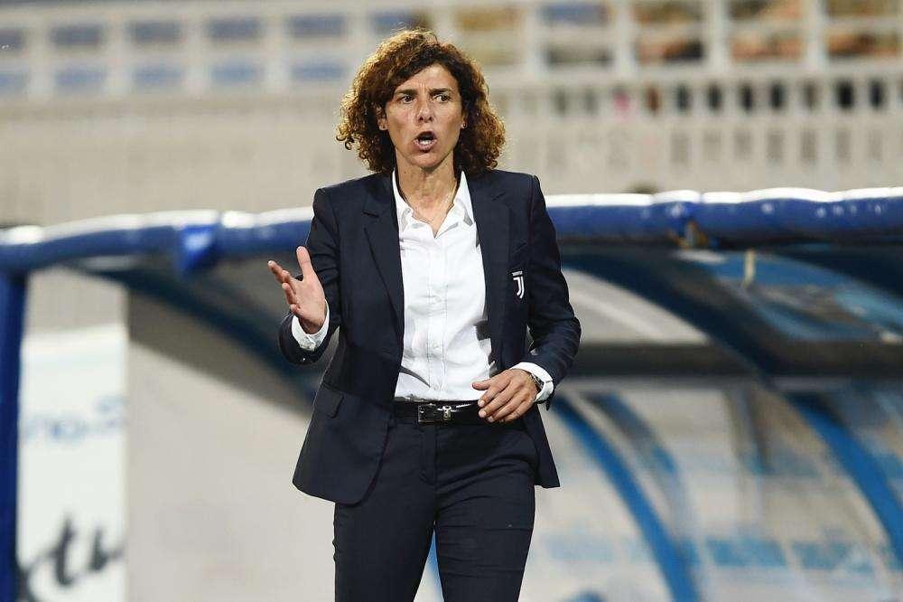 Women, la probabile formazione contro la Fiorentina