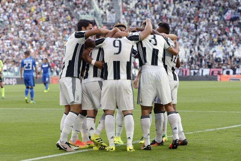 La Uefa celebra la Juventus: "Prima in Europa nel 2016"
