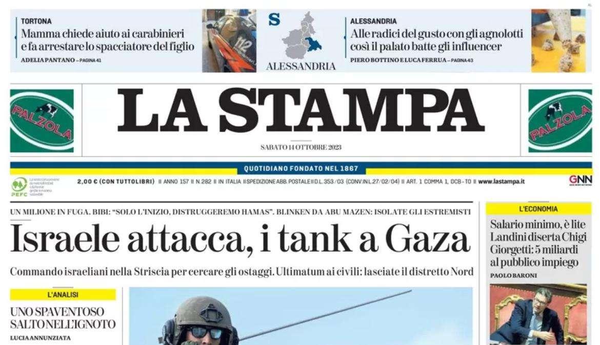 La Stampa - Un giocatore ha puntato un milione di euro