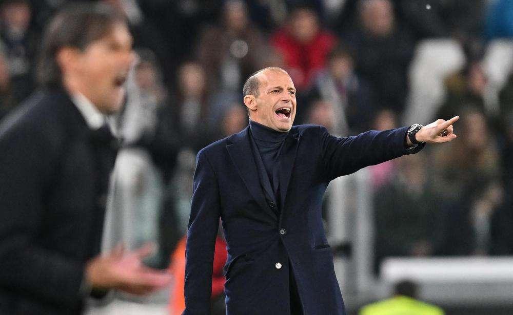 Continassa aperta ai tifosi, ci sono anche Allegri e Pogba