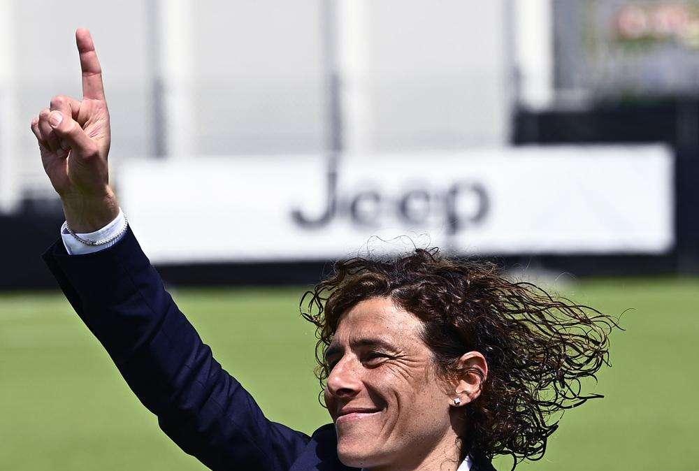 L'ex bianconera Marino: "Livello Serie A più bello, giocatrici di livello internazionale"