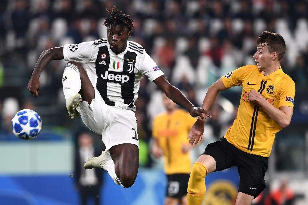 Kean, il Chievo resta interessato al prestito 
