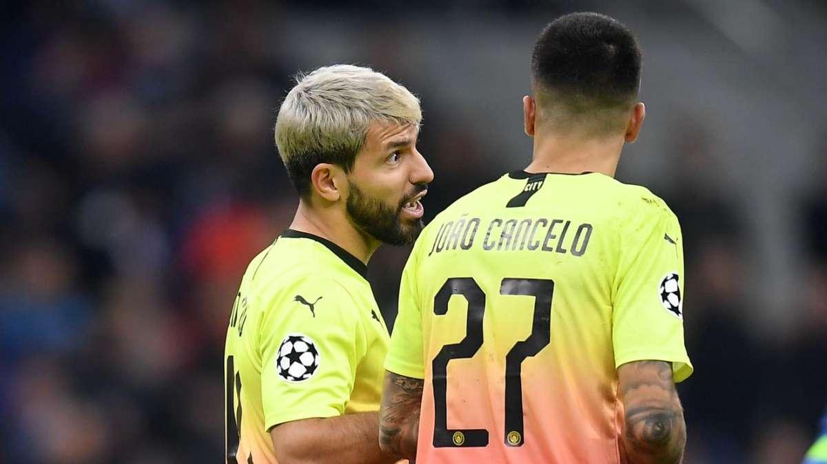 Ecco le squadre su Aguero
