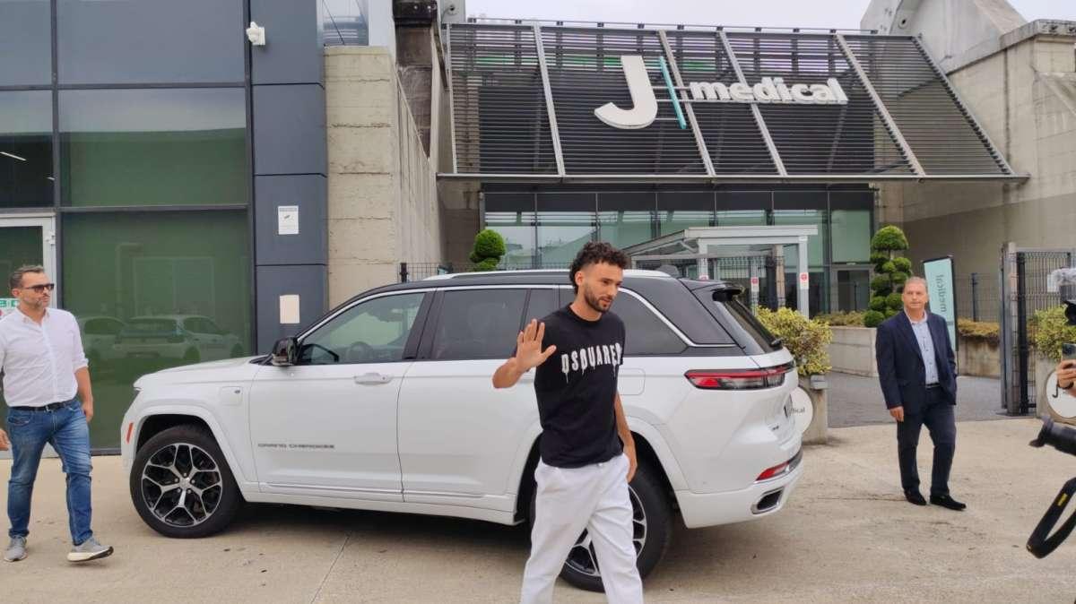 LIVE TJ - JOÃO MARIO ha lasciato il JMedical: visite mediche terminate (FOTO E VIDEO)