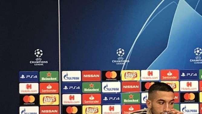 LIVE TJ - ZIYECH: "Benatia mi ha detto che possiamo battere la Juve"