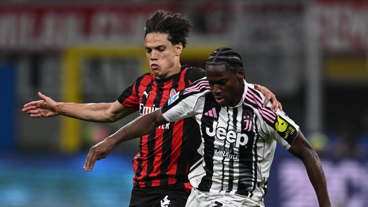 5 e 5 – Chi sale e chi scende dopo Milan-Juventus