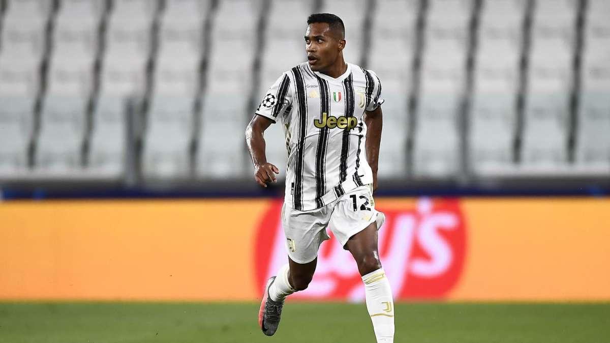 Alex Sandro: “Contento dei 90 minuti”