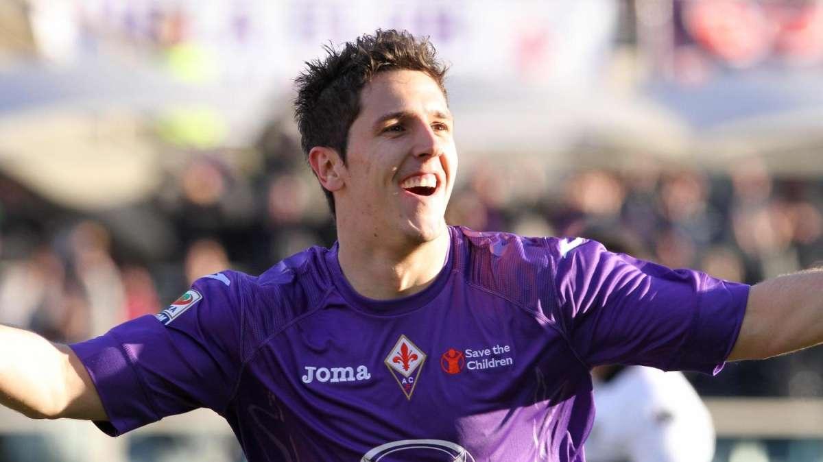 Jovetic: "Sabato andremo a Torino per vincere e fare bene contro una forte squadra come la Juventus"