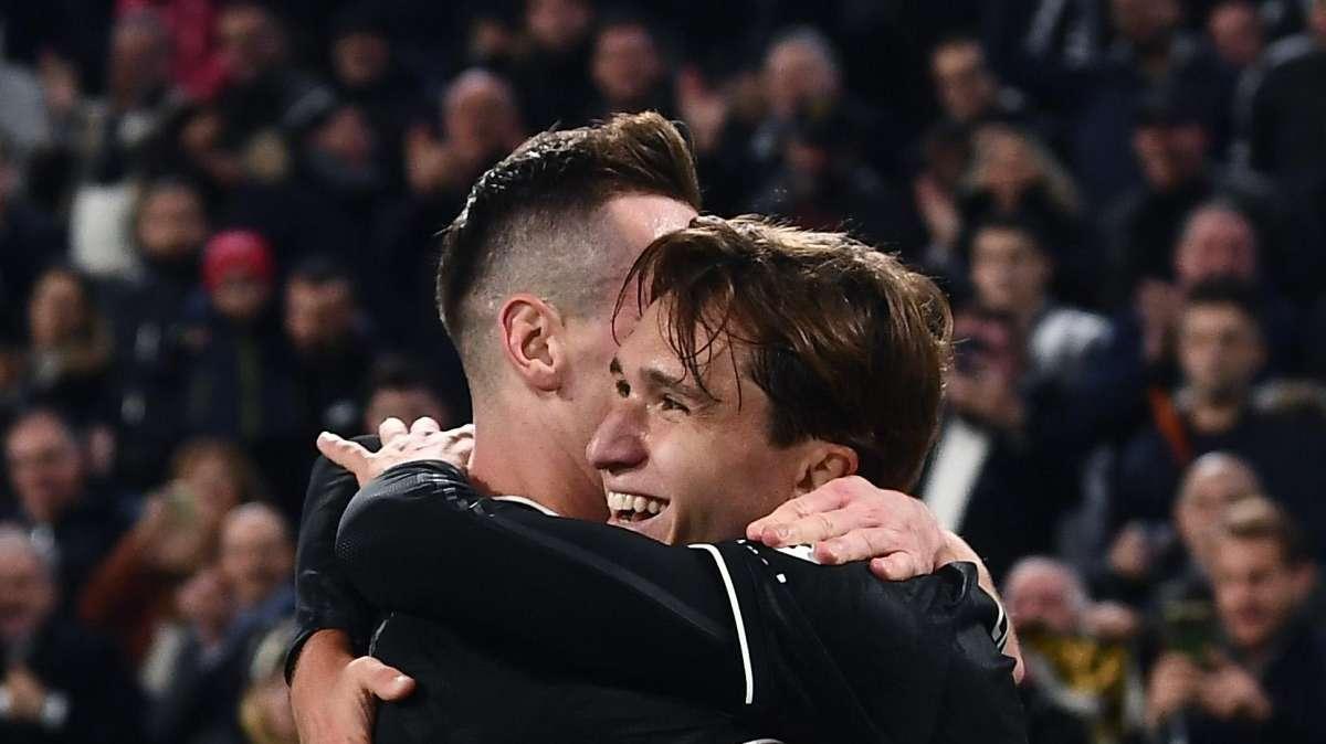 Oreggia sulla Juve: "Vittoria da squadra"