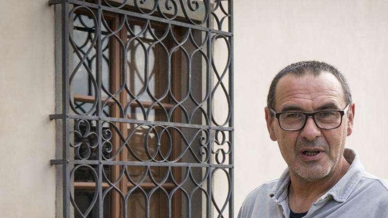 Comunicato Juve: Sarri ha la polmonite, prescritta terapia specifica