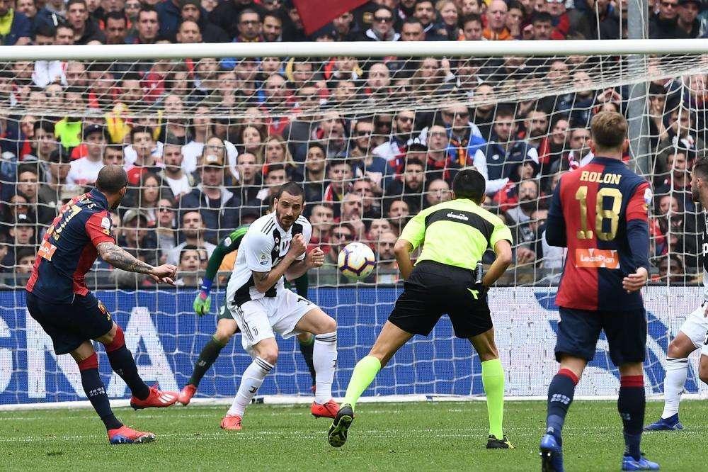 Juve, ko con due gol di scarto dopo quasi due anni