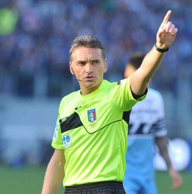 Fiorentina-Juventus, fischia Irrati