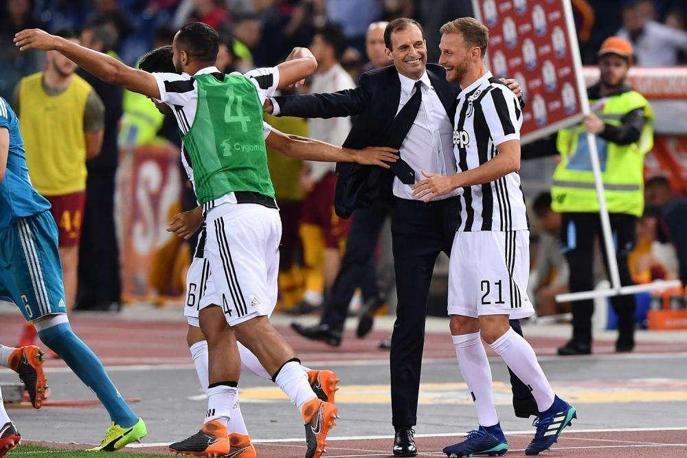 Dopo Marotta parla Allegri: poco ma anche di mercato