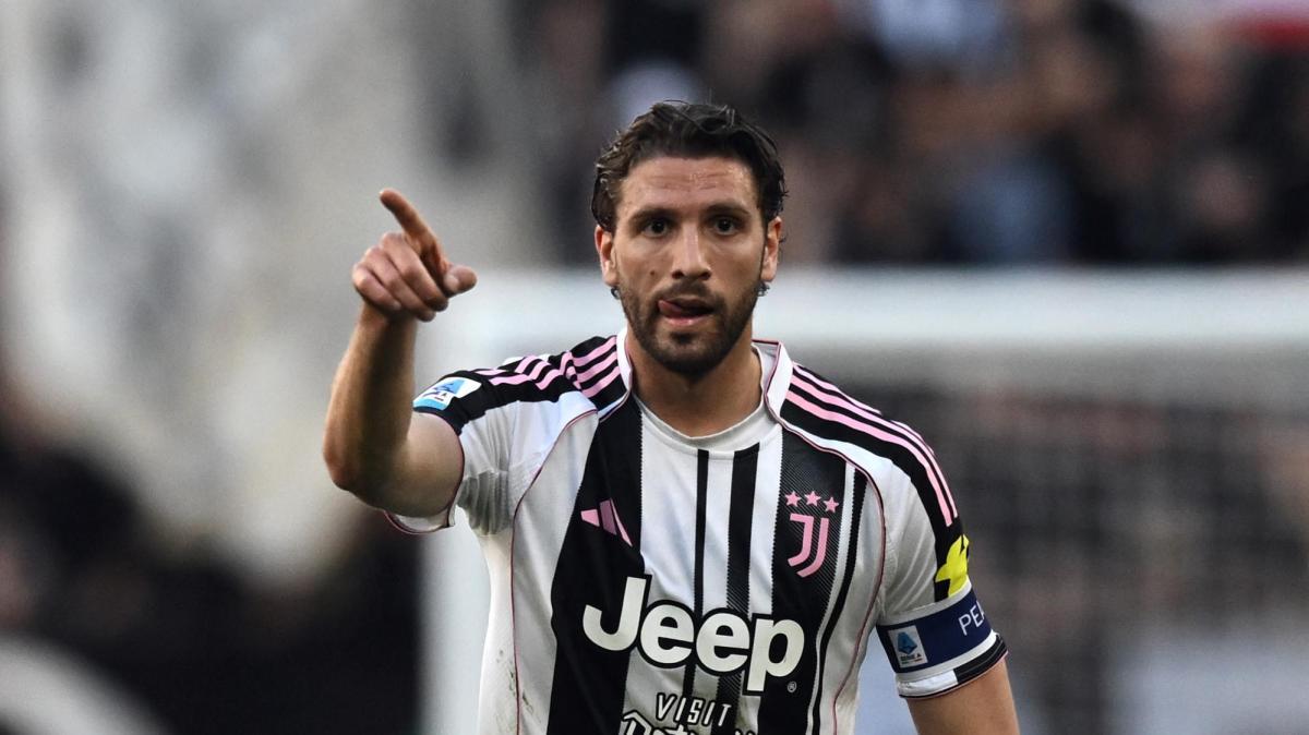 Gambelli: "Il contratto di Locatelli è una grande iniezione di fiducia. Mercato estivo? Spero arrivi Goretzka"