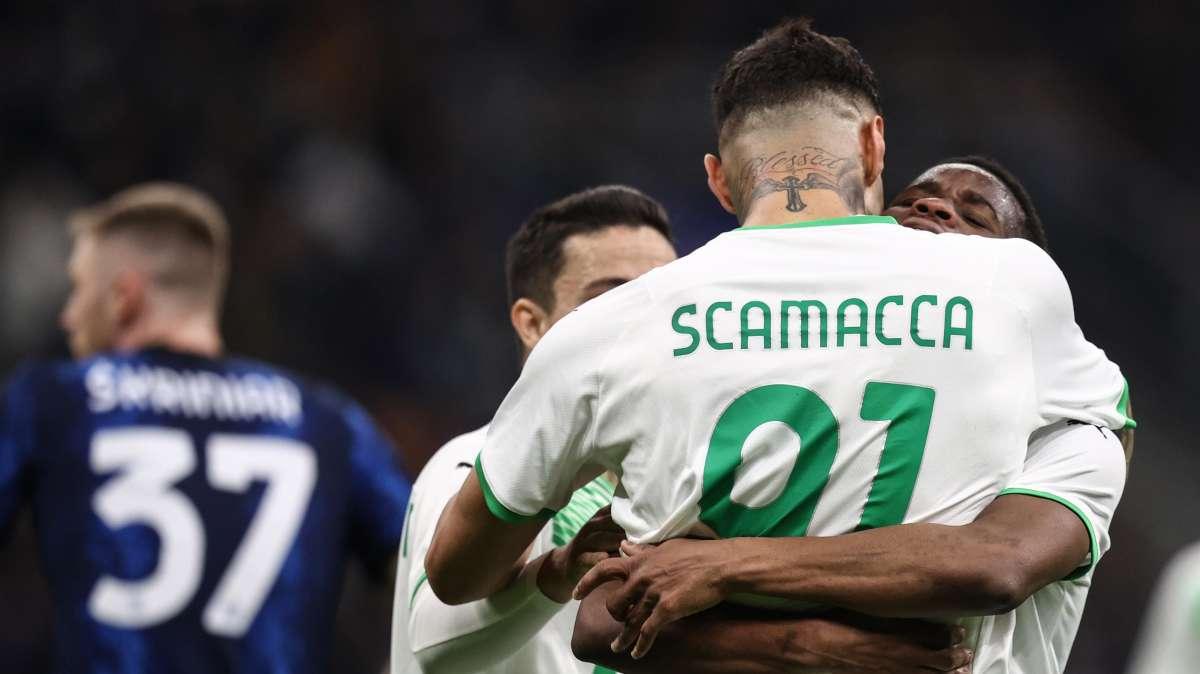 UFFICIALE - Sassuolo, Scamacca rinnova fino al 2026