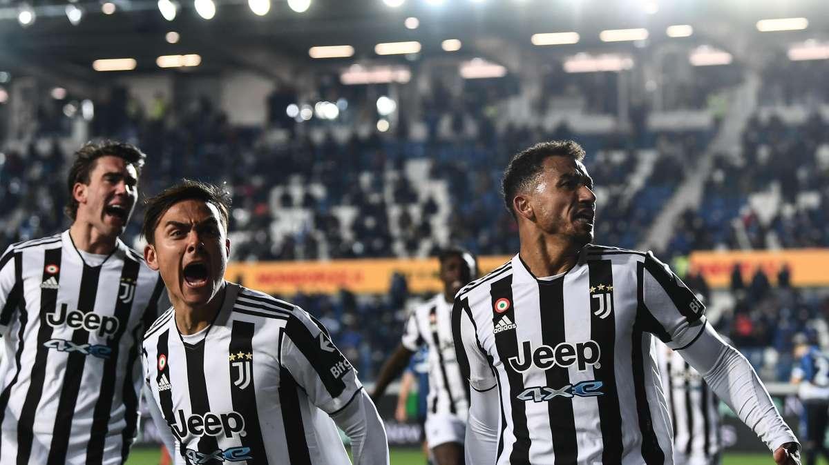 Quando la Juventus segna a Bergamo finisce sempre…