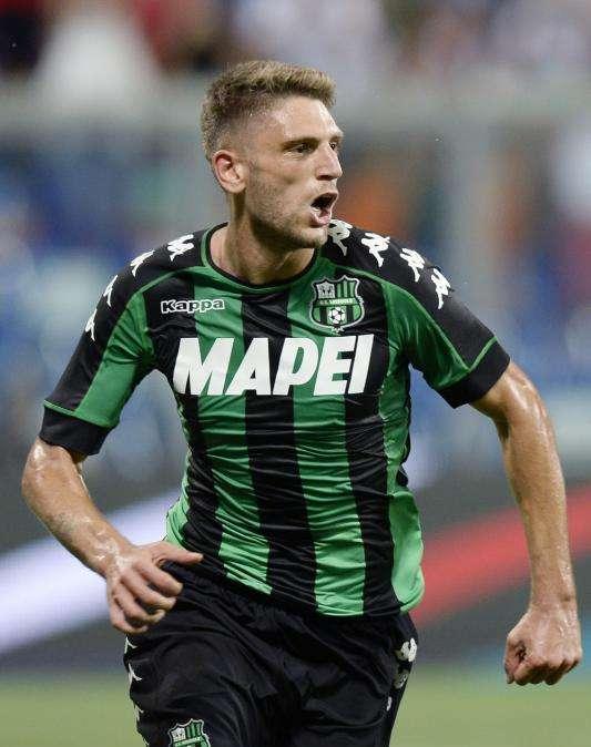 Berardi piace anche all'Atletico Madrid: le ultime