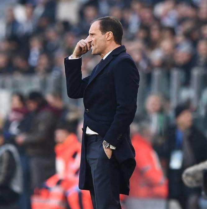 ALLEGRI ED I TIFOSI, UN AIUTO PER RESTARE