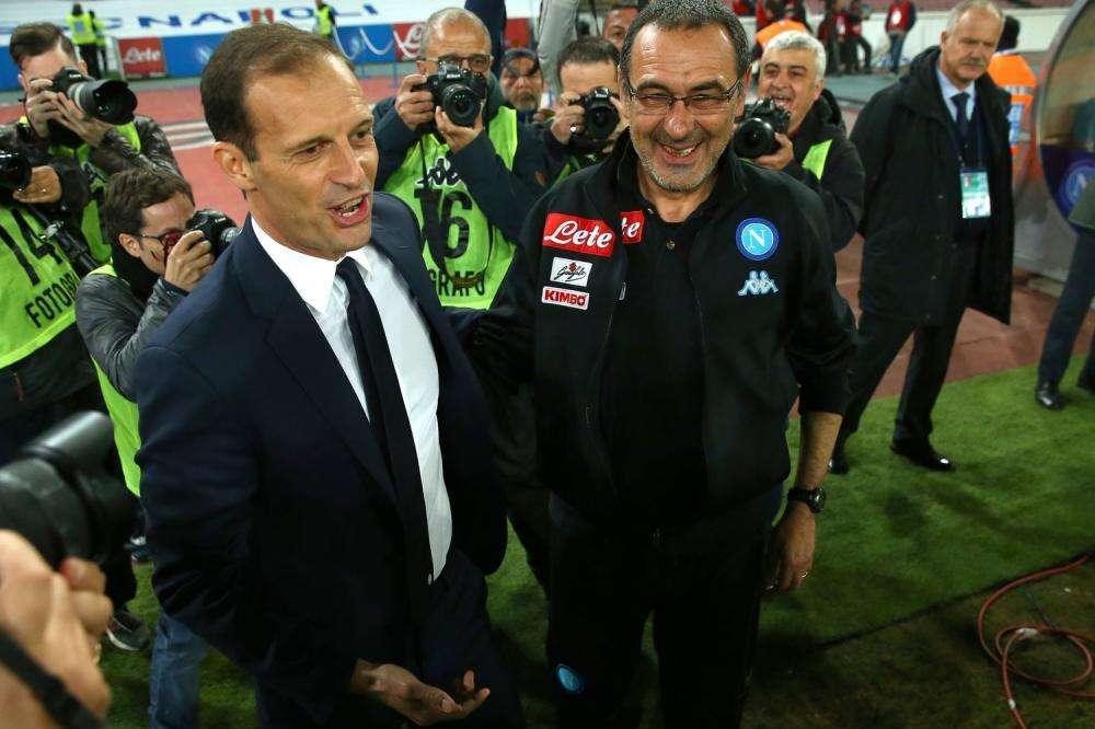 Panchina Juve, Oddenino (La Stampa): "Si sta rafforzando nome Sarri"