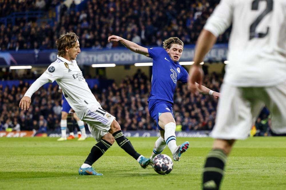 Champions: 2-0 al Chelsea, Real Madrid in semifinale