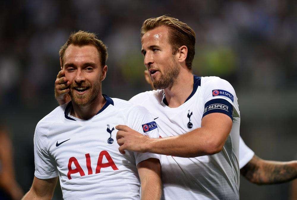Eriksen, ecco dove potrebbe finire, Real non in pole 