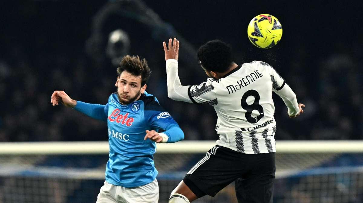 La Juventus senza Coppe, cercherà di snellire la rosa