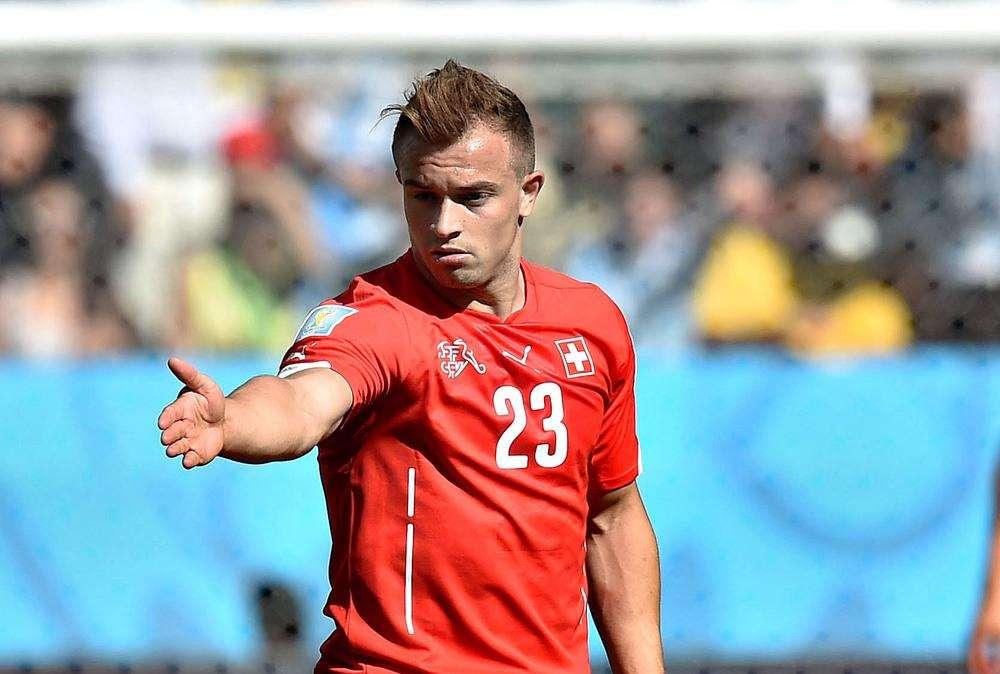Shaqiri, la Juve proverà ad ottenere il prestito con diritto di riscatto