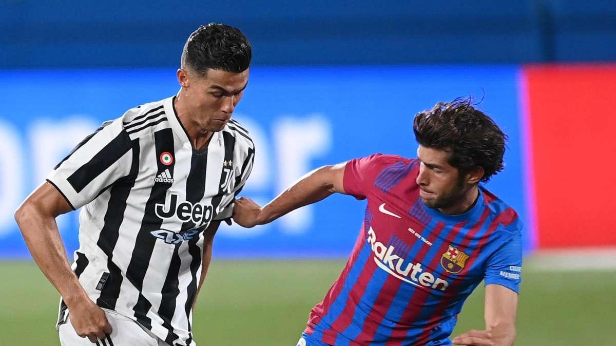 Bruno Alves a TMW: “Penso che Ronaldo resterà alla Juventus”